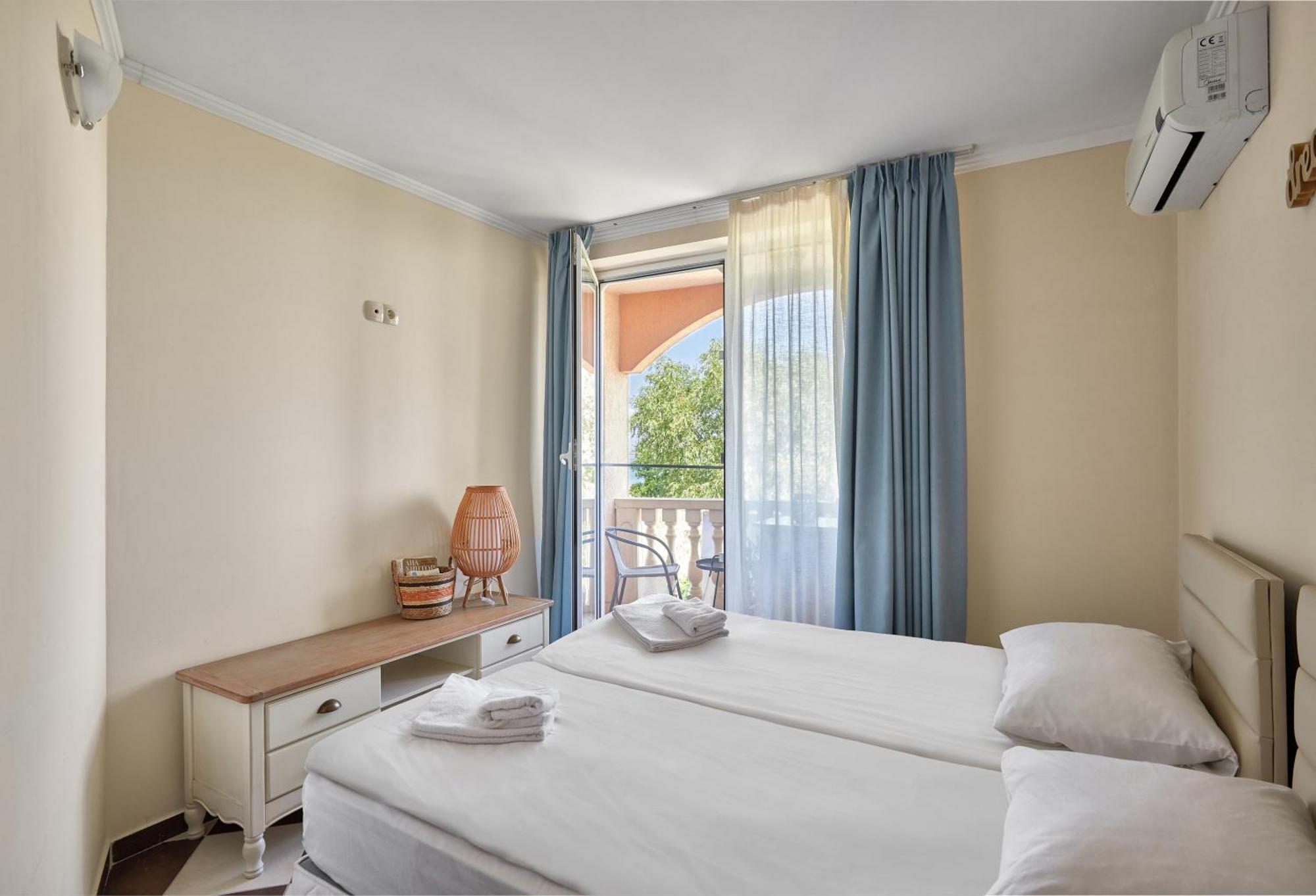 Hasienda Beach Sozopol Luxury 2 Bedroom Apartment Sea View Экстерьер фото