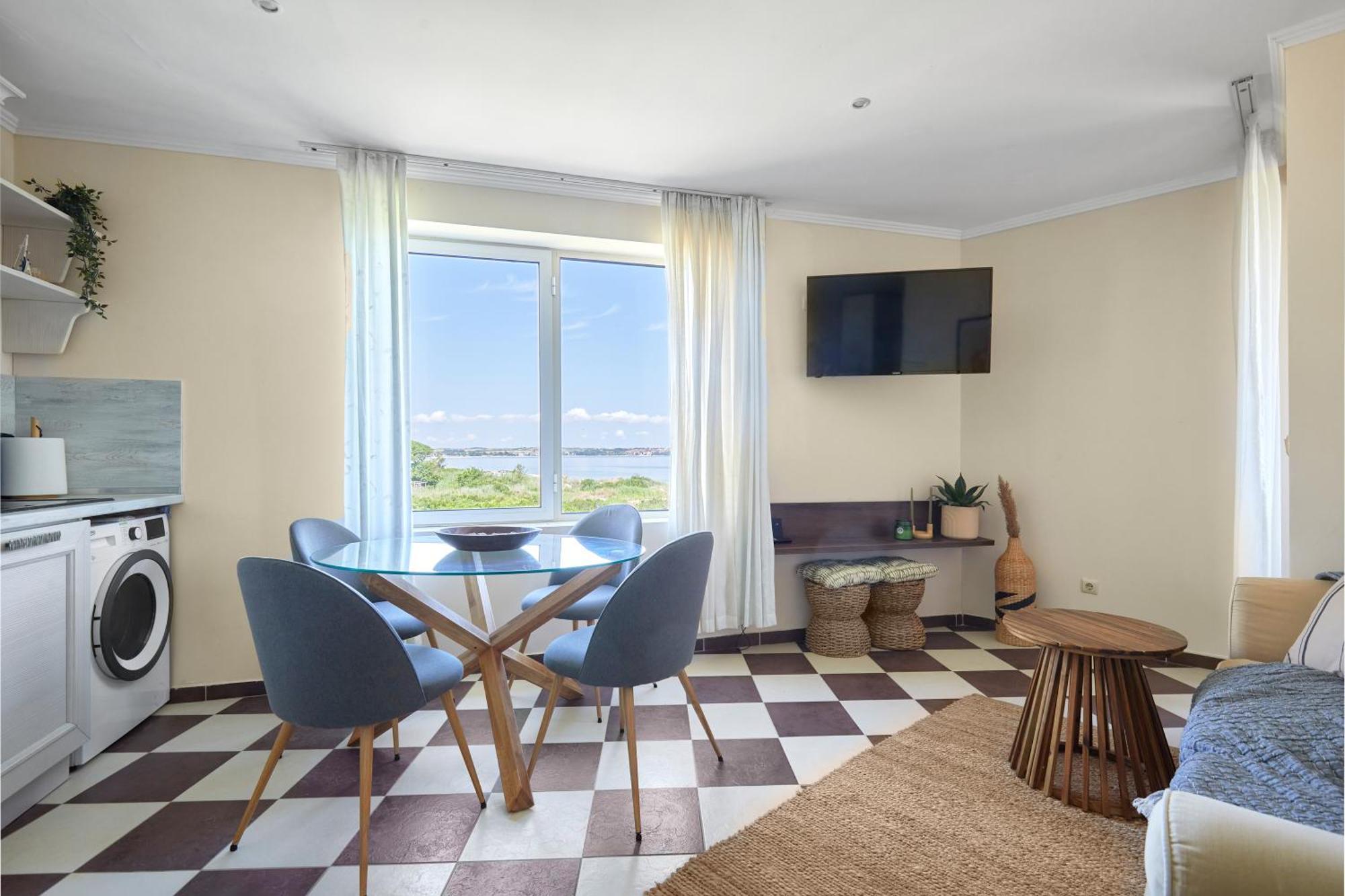 Hasienda Beach Sozopol Luxury 2 Bedroom Apartment Sea View Экстерьер фото