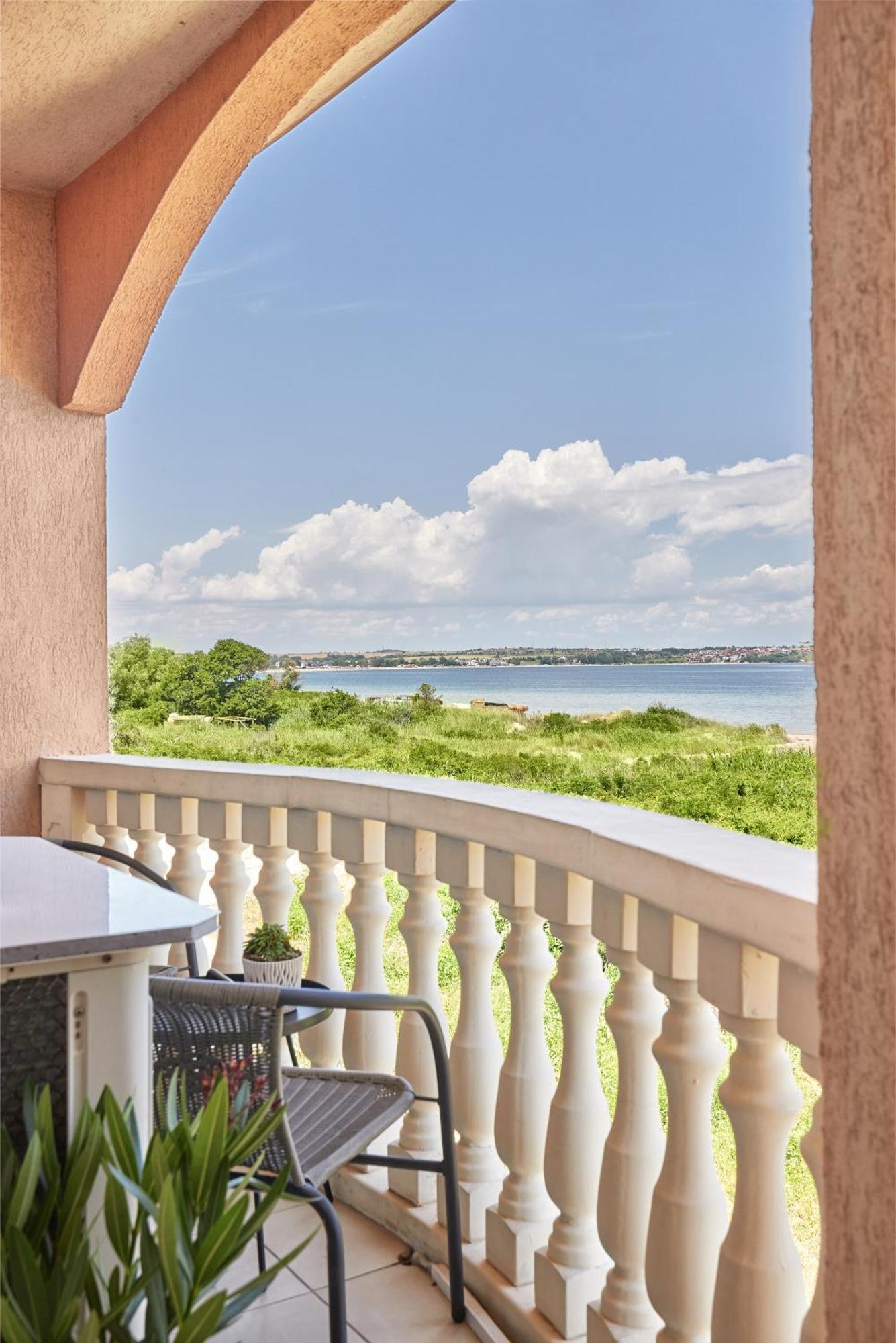 Hasienda Beach Sozopol Luxury 2 Bedroom Apartment Sea View Экстерьер фото