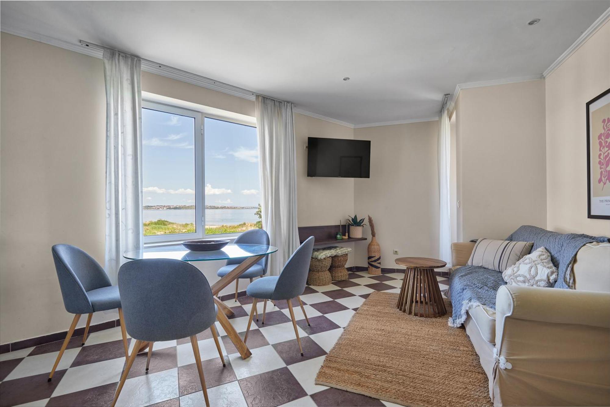Hasienda Beach Sozopol Luxury 2 Bedroom Apartment Sea View Экстерьер фото