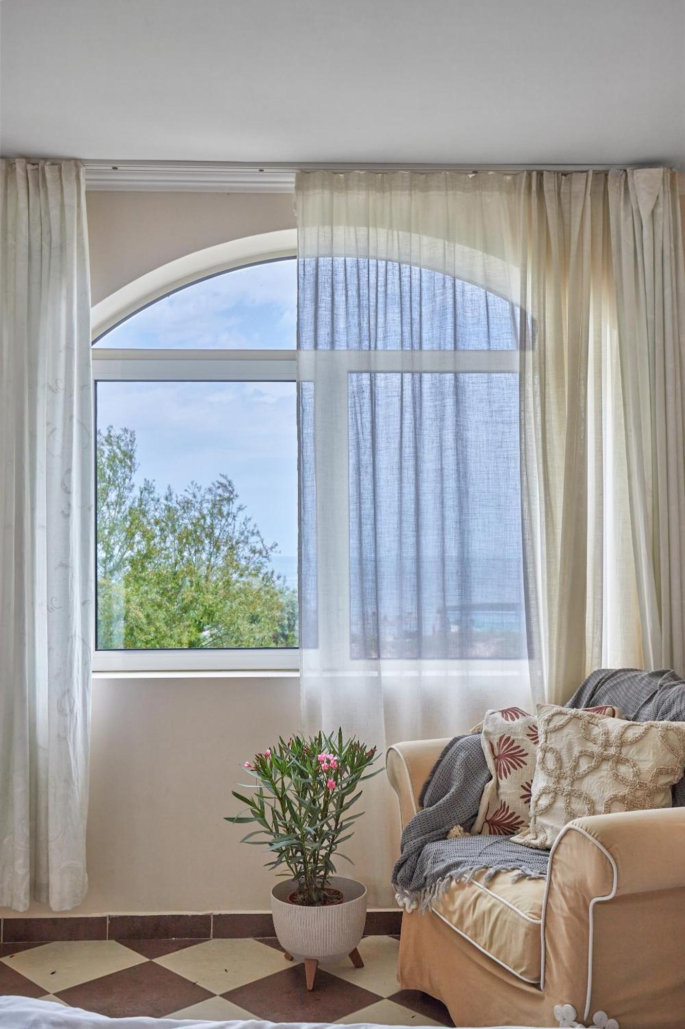 Hasienda Beach Sozopol Luxury 2 Bedroom Apartment Sea View Экстерьер фото